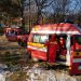 Acțiune desfășurată de SPJ Salvamont Maramureș. Un bărbat de 53 de ani a fost transportat la spital