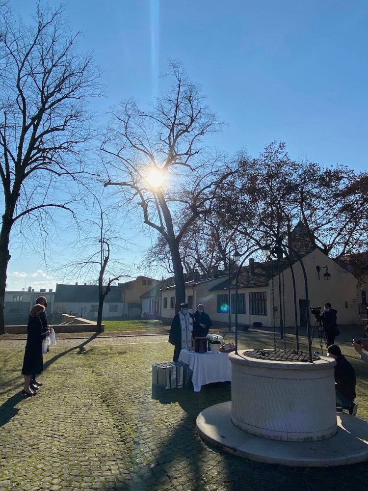 3 ani de la moartea Regelui Mihai. Slujbă de pomenire la Săvârșin