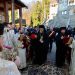 Mare sărbătoare în vârful muntelui. Ce s-a întâmplat astăzi la Mănăstirea Rohia