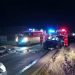 Accident de circulație la Groși: 2 mașini implicate și 5 victime – FOTO