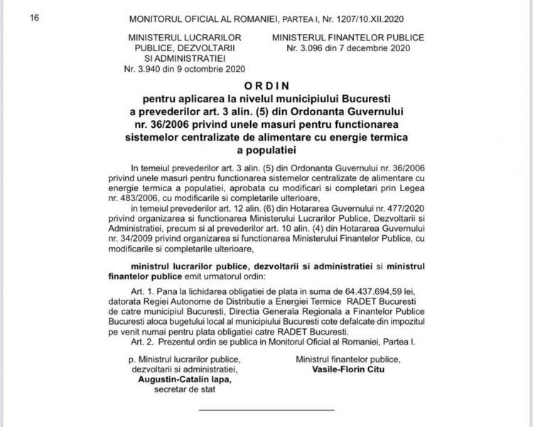 Cîtu și cu ministrul “Grindă” au comis o mega-deturnare de fonduri