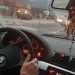 Impact puternic în Baia Sprie. Traficul este îngreunat
