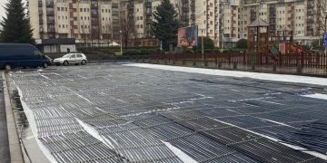 Băimărenii vor putea patina de săptămâna viitoare în Parcul Mara