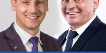 Galerie foto: Nașul și cu finul din PNL Maramureș