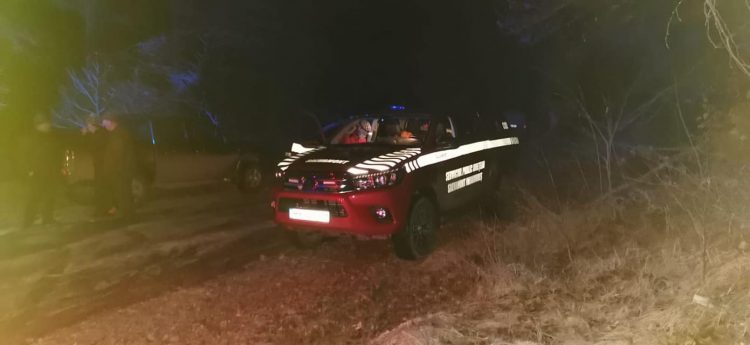 Breaking News | Imagini de la locul unde și-a pierdut viața bărbatul din Firiza, zdrobit de peridoc