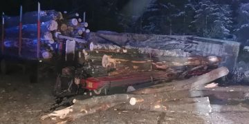 Breaking News | Imagini de la locul unde și-a pierdut viața bărbatul din Firiza, zdrobit de peridoc