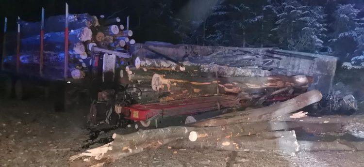 Breaking News | Imagini de la locul unde și-a pierdut viața bărbatul din Firiza, zdrobit de peridoc