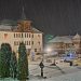 Iarna se instalează în Maramureș. Peste Deal ninge! – FOTO
