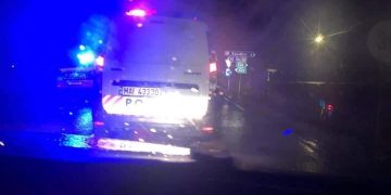 Nebunie curată în Baia Mare: Urmărire ca în filme, cu tot cu focuri de armă