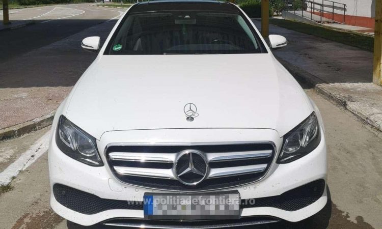 Peste 150 de autovehicule aflate în atenţia autorităţilor din ţară şi din străinătate, descoperite la frontieră în 11 luni ale anului 2020