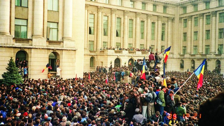 IN MEMORIAM. 21 decembrie 1989. Revoluţia începe şi în București