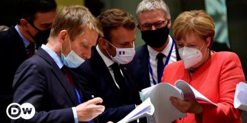 Breaking News | UE începe reconstrucția economică post-Covid