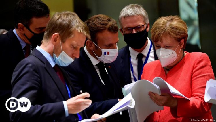 Breaking News | UE începe reconstrucția economică post-Covid