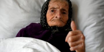 O bătrână de 99 de ani din Croația a supraviețuit, după ce s-a infectat cu noul coronavirus: „Mă simt bine acum”