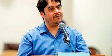 Un jurnalist din Iran a fost executat prin spânzurare pentru instigare la violență