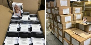 Firmă maramureșeană, implicată în contrabandă cu lenjerie intimă