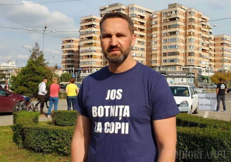 Profil de deputat condamnat: Coordonatorul AUR Bihor este judecat pentru constituirea unui grup infracțional organizat care spărgea bancomate