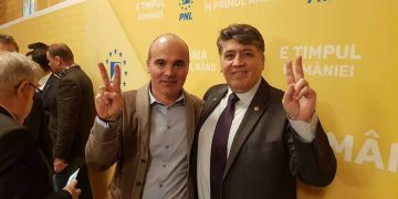 Laurențiu Leoreanu și Rareș Bogdan, cele două nume vehiculate pentru Ministerul de Interne