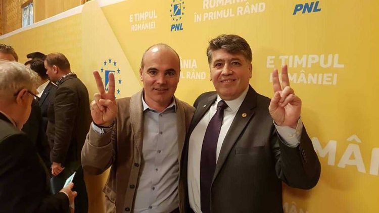 Laurențiu Leoreanu și Rareș Bogdan, cele două nume vehiculate pentru Ministerul de Interne