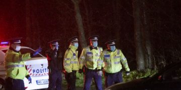 Încă un bărbat împuşcat de poliţişti după o urmărire în trafic