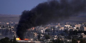 Atac cu rachete în Siria, soldat cu cel puţin şase morți