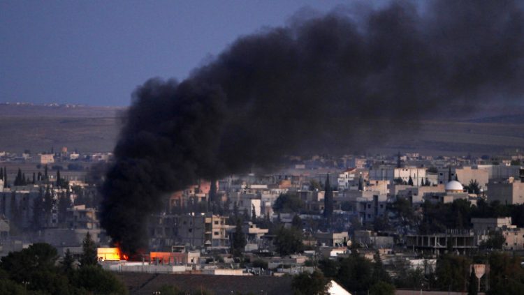 Atac cu rachete în Siria, soldat cu cel puţin şase morți