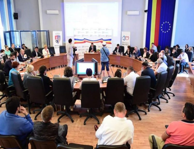 Cadou pentru băimăreni din partea parlamentarilor PNL și USR PLUS: taxe și impozite mărite