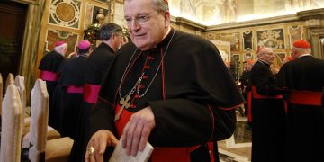 Încă un cardinal proeminent avertizează că virusul Wuhan este folosit pentru a promova o „agendă ucigaşă” şi „Marele Reset”