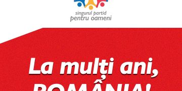 Patriotismul se arată prin fapte!