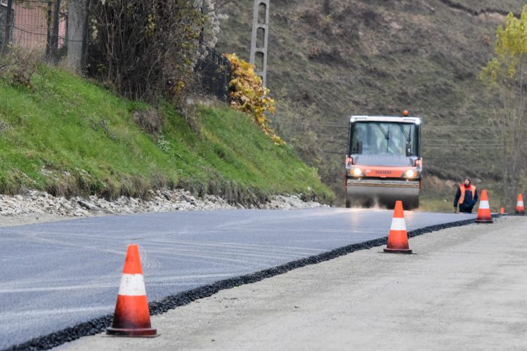 Infrastructura mare, prioritatea Consiliului Județean Maramureș