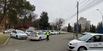 Acțiune în desfășurare a Poliției Locale – Galerie FOTO