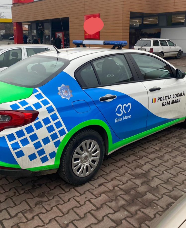 Controalele efectuate de polițiștii locali maramureșeni în ultima săptămână