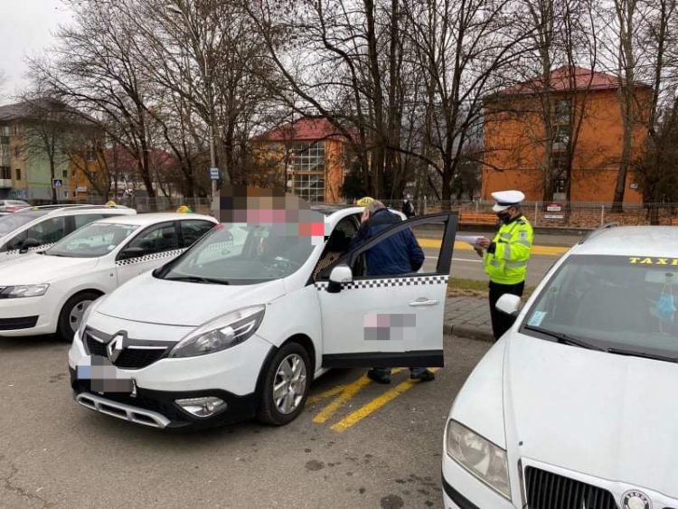 Peste 280 de acțiuni de control derulate de Direcția Poliția Locală Baia Mare, în ultima perioadă