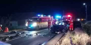 Cum s-a produs accidentul rutier soldat cu cinci victime, produs la Groşi
