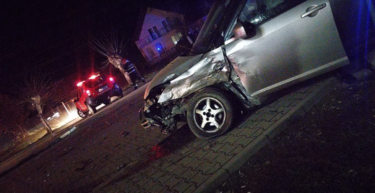 Cum s-a produs accidentul din seara de luni din Sighetu Marmaţiei