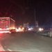 Accident rutier cu o victimă încarcerată în Baia Mare, în zona Turnului paraşutiştilor – foto