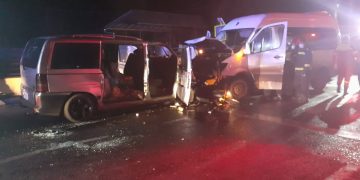 IMAGINI de la impactul dezastruos din Valea Chioarului, soldat cu zece victime – ACTUALIZARE