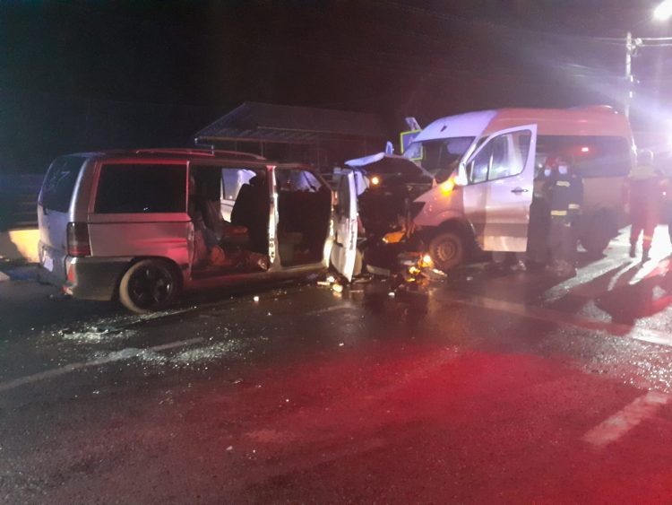 IMAGINI de la impactul dezastruos din Valea Chioarului, soldat cu zece victime – ACTUALIZARE