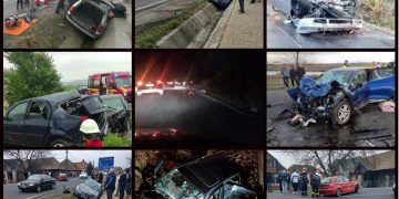De ce au loc mai multe accidente mortale în preajma Crăciunului
