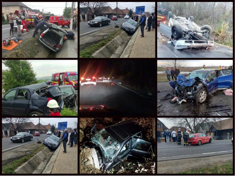 De ce au loc mai multe accidente mortale în preajma Crăciunului