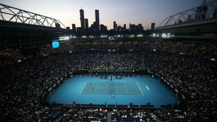 Australian Open a fost amânat din cauza pandemiei