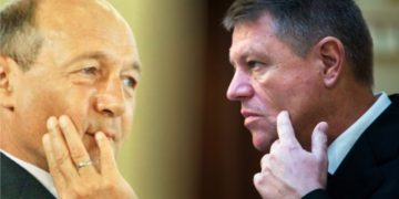Nu am crezut că președintele Iohannis este Băsescu la dublu