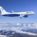 A fost inaugurat primul zbor cu un avion Blue Air pe ruta Baia Mare – București