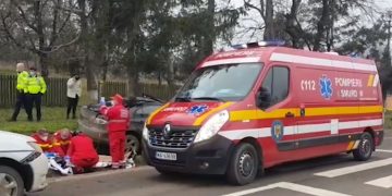 Primele imagini din Botoșani, de la locul în care tânărul de 34 de ani a fost împușcat mortal de polițiști