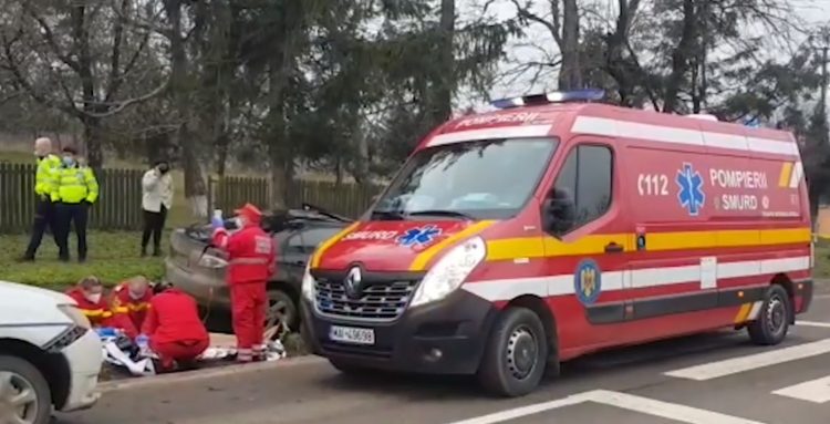 Primele imagini din Botoșani, de la locul în care tânărul de 34 de ani a fost împușcat mortal de polițiști