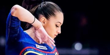 Gimnasta Larisa Iordache a scris istorie după parcursul impresionant de la Campionatele Europene