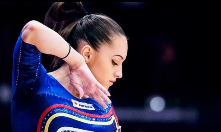 Gimnasta Larisa Iordache a scris istorie după parcursul impresionant de la Campionatele Europene