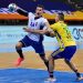 Handbal masculin. Călin Căbuț, cel mai bun jucător de la Minaur în 2020