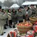 Primar care-și informează localnicii în privința tradiției din seara de Crăciun
