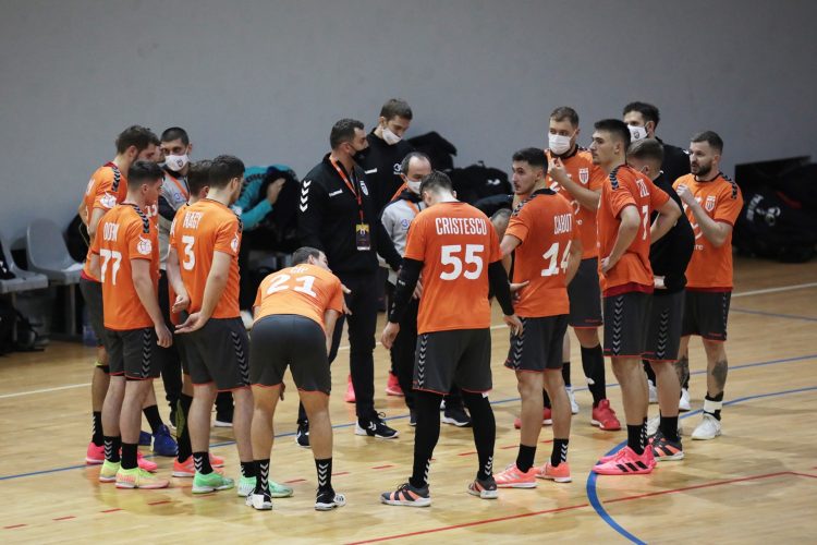 Liga Zimbrilor | Minaur va întâlni CSM Făgăraș vineri, de la ora 13.00